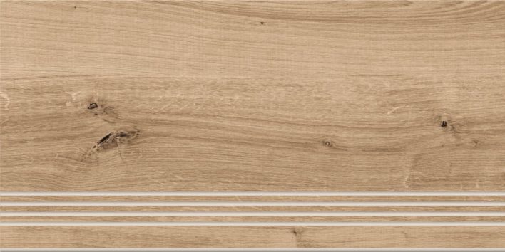 Ступень Woodhouse темно-бежевый 297х598х8,5