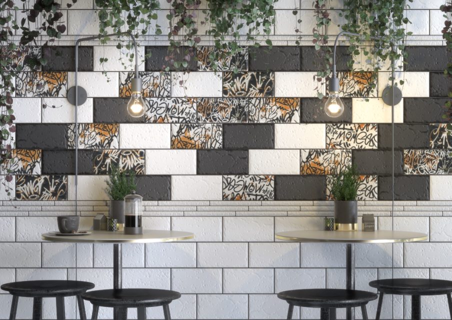Kerama Marazzi Граффити