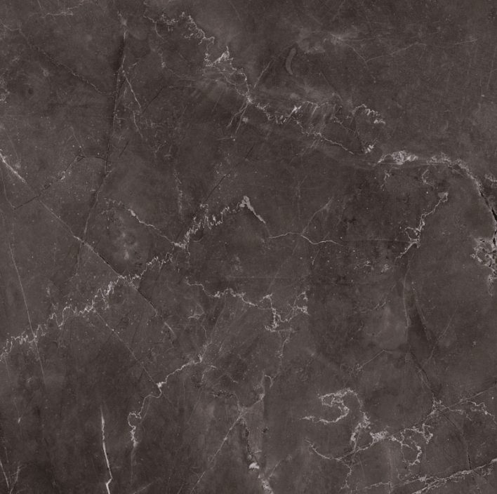 Vitrum Dark Grey high glossy polished рект.