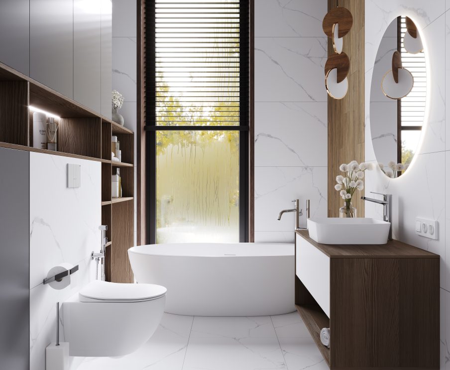 Laparet Atlantic White