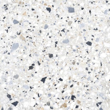 Terrazzo белый