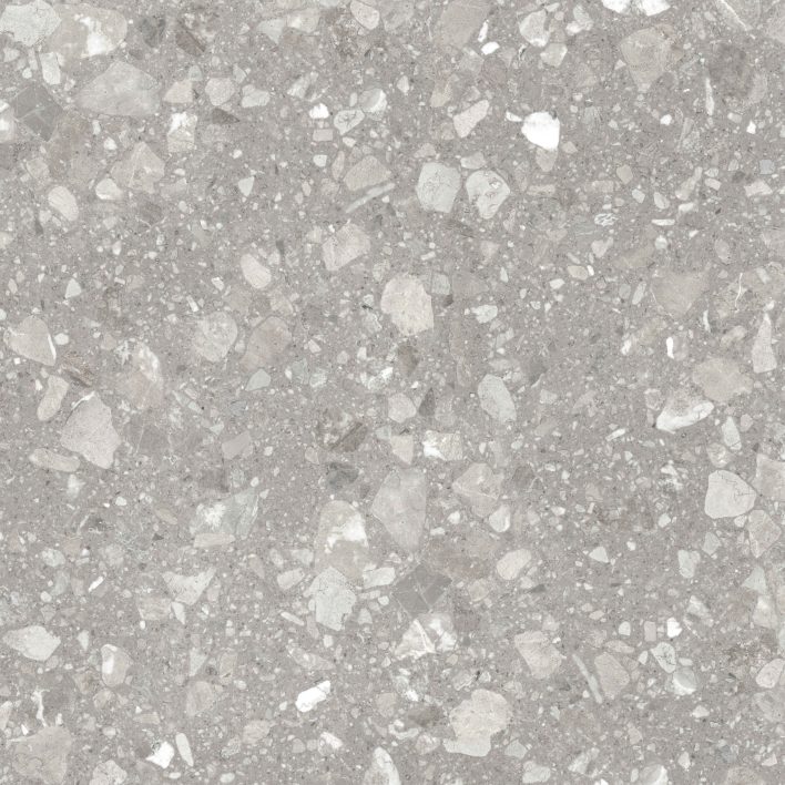Керамогранит Terrazzo matt grey PG 01