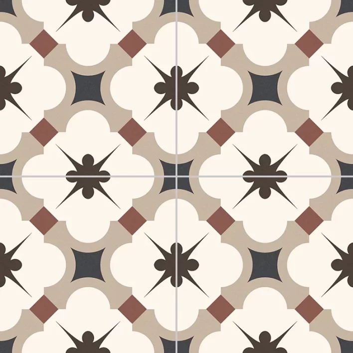 Grace beige 331,5х331,5х7