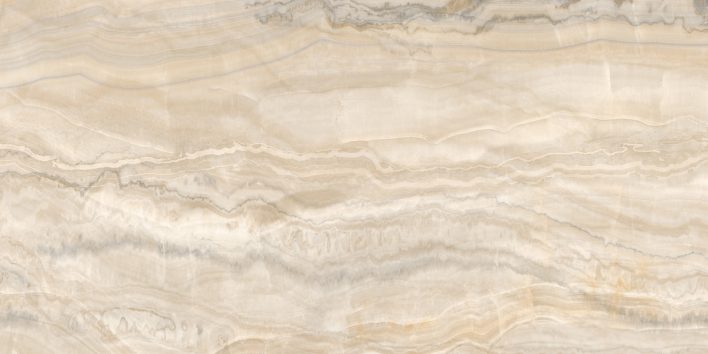 Оникс беж (легкое лап.) рект. 600х1200х10