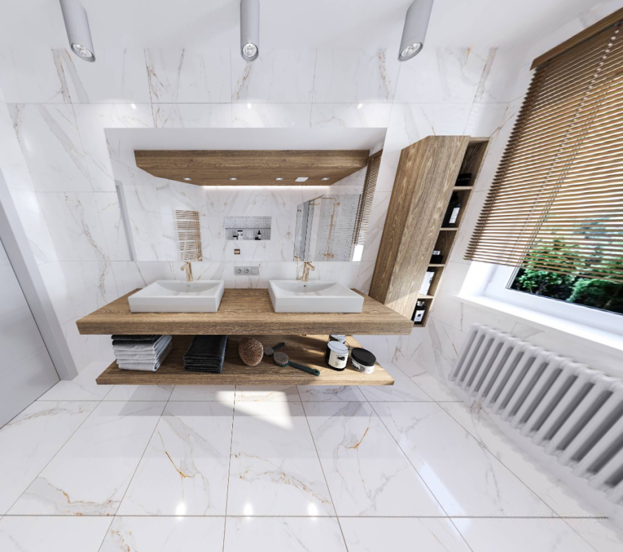 Absolut Gres Regal Carrara