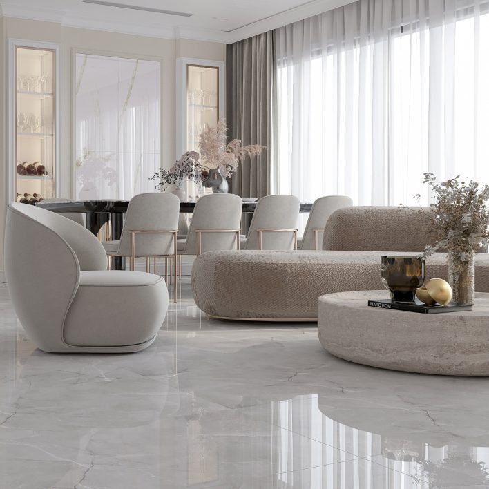 Armani Silver