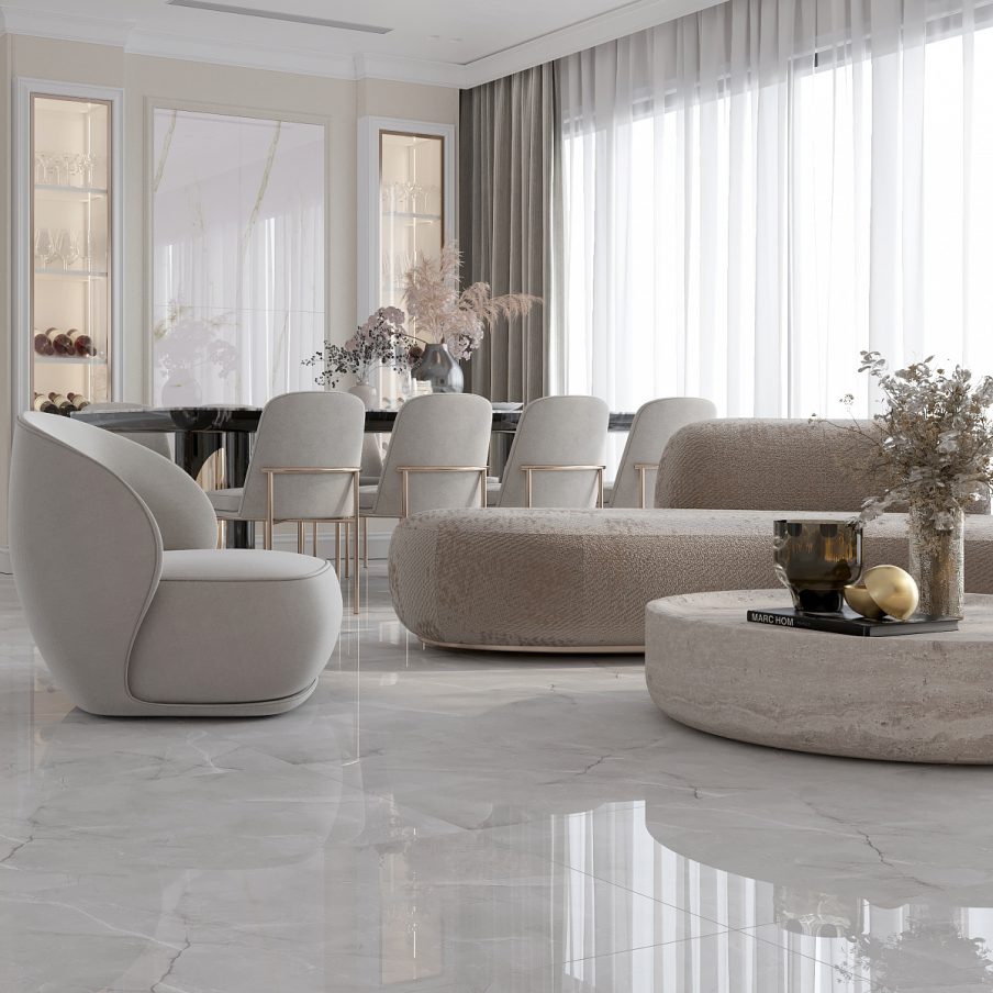 Absolut Gres Armani Silver