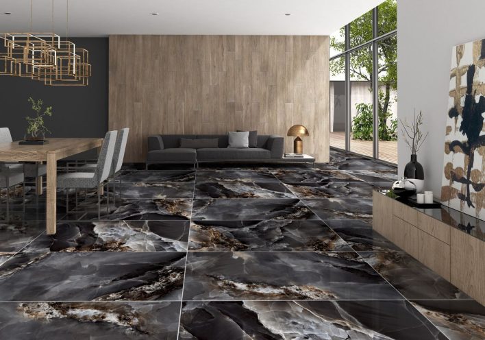 Dazzle Onyx Black