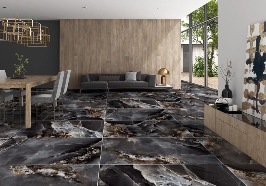 Laparet Dazzle Onyx Black