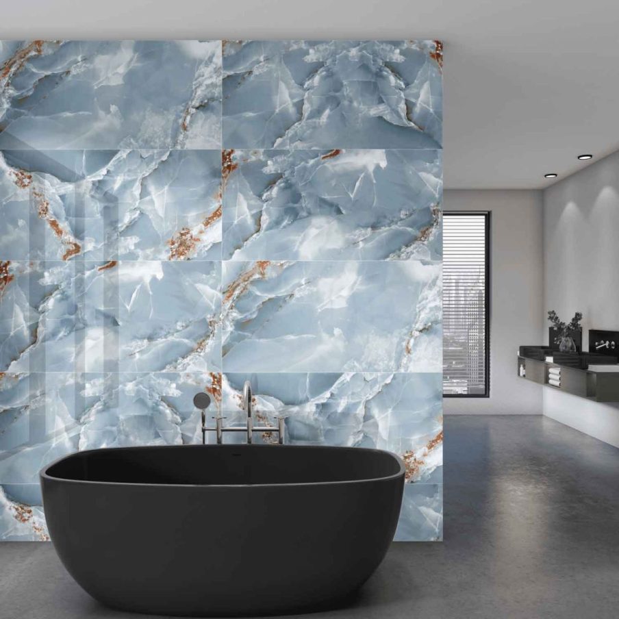 Laparet Dazzle Onyx Aqua