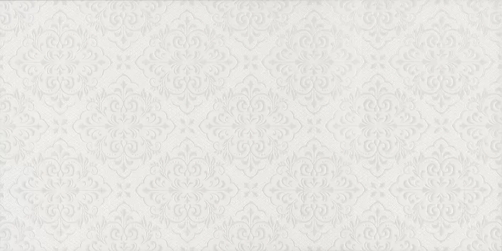 Флориан белый 1 структура рект. (11249R) 300х600х9