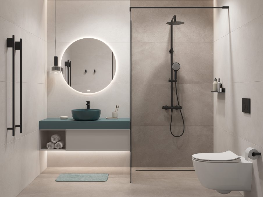 Cersanit Soft Concrete
