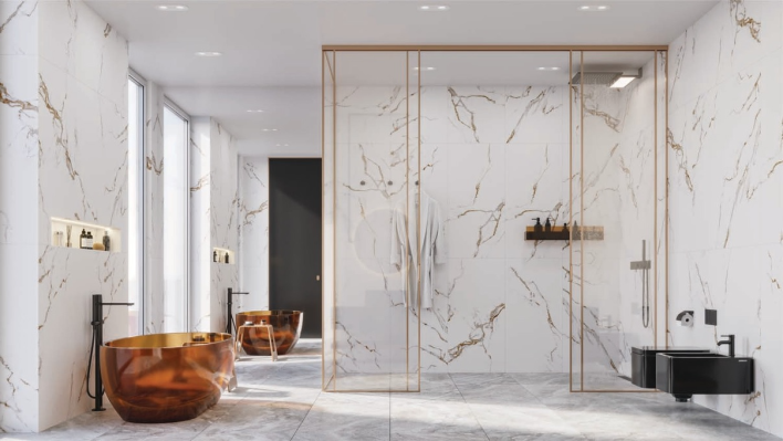 Carrara Bronze