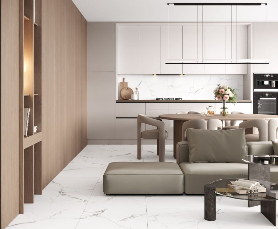 Laparet Pristine White