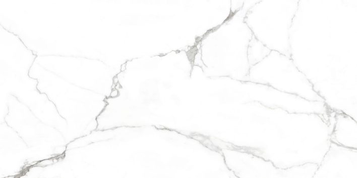 Pristine White mat. рект.