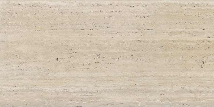 Travertino светло-бежевый рект. 600х1200х8,5