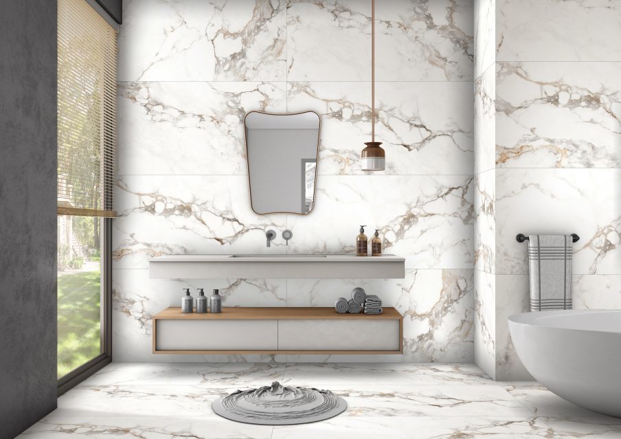Eternal Antique Carrara
