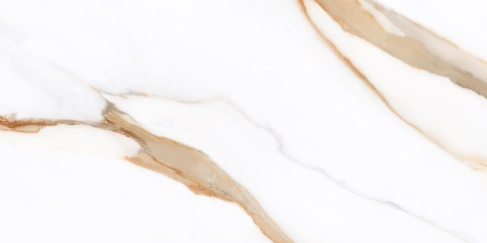 Calacatta Sun high glossy