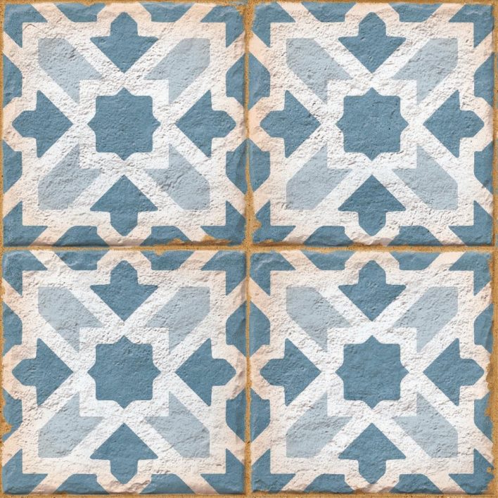 Morocco Azure