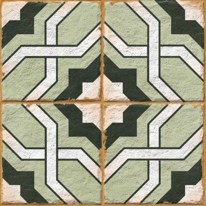 Morocco Green