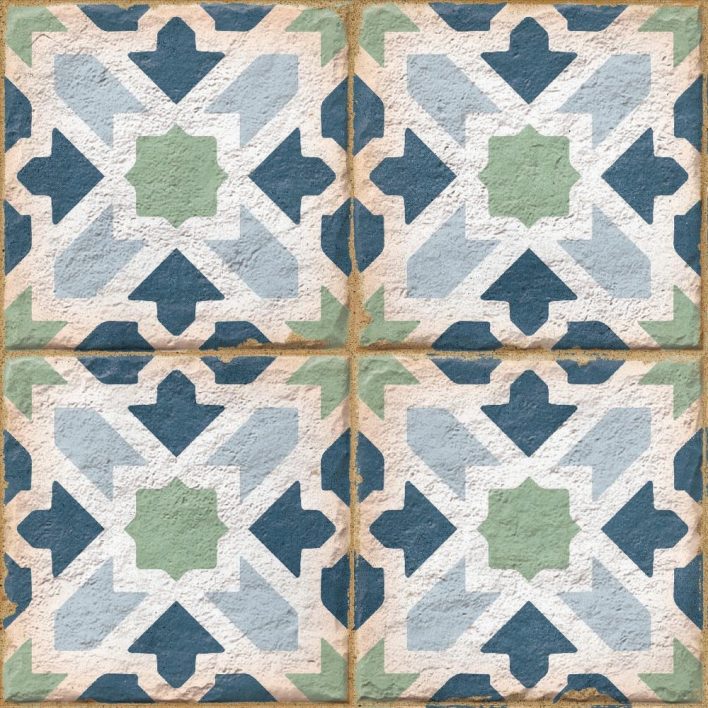 Morocco Cobalt