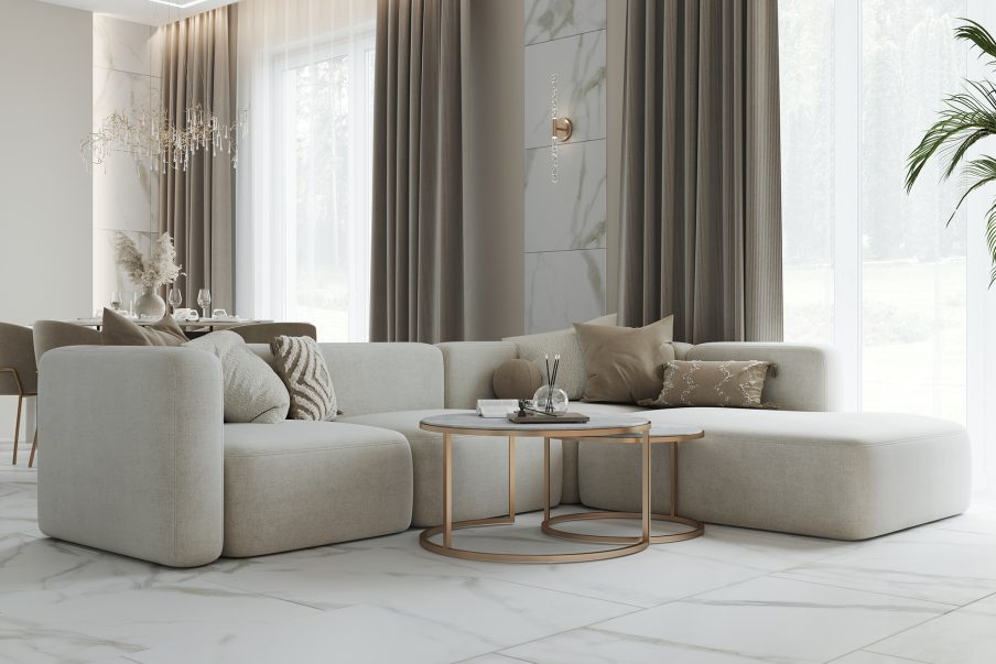 Gresse Ellora ivory