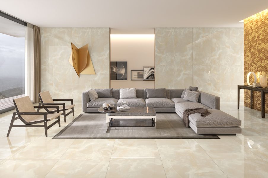 Ennface Olimpo Beige