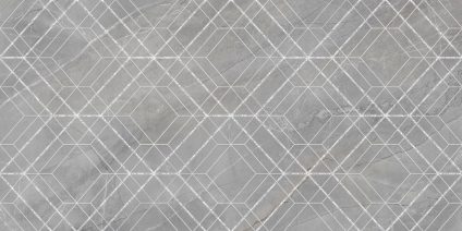 Декор Lims Dark Rhomb
