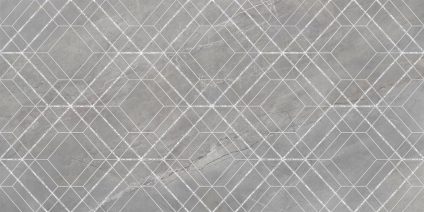 Декор Lims Dark Rhomb