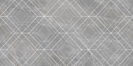 Декор Lims Dark Rhomb
