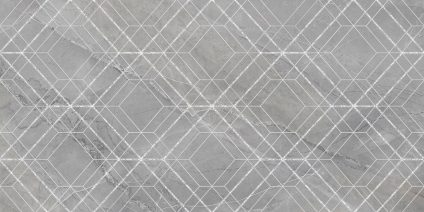 Декор Lims Dark Rhomb