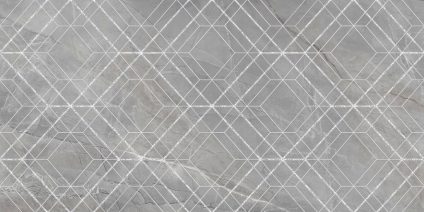 Декор Lims Dark Rhomb