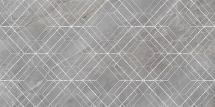 Декор Lims Dark Rhomb