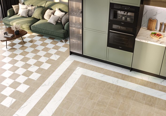 Design Stone Calacatta & Marfil