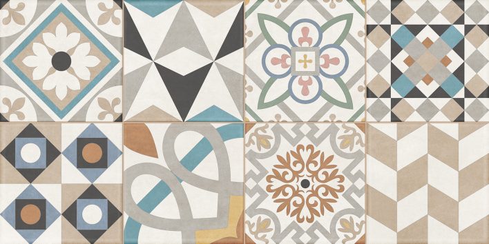 Design Art Mix 2 (8) 300х600х9