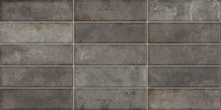 Elbrus Brick Graphite 300х600х9