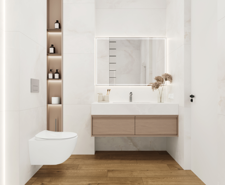 Laparet Advance White