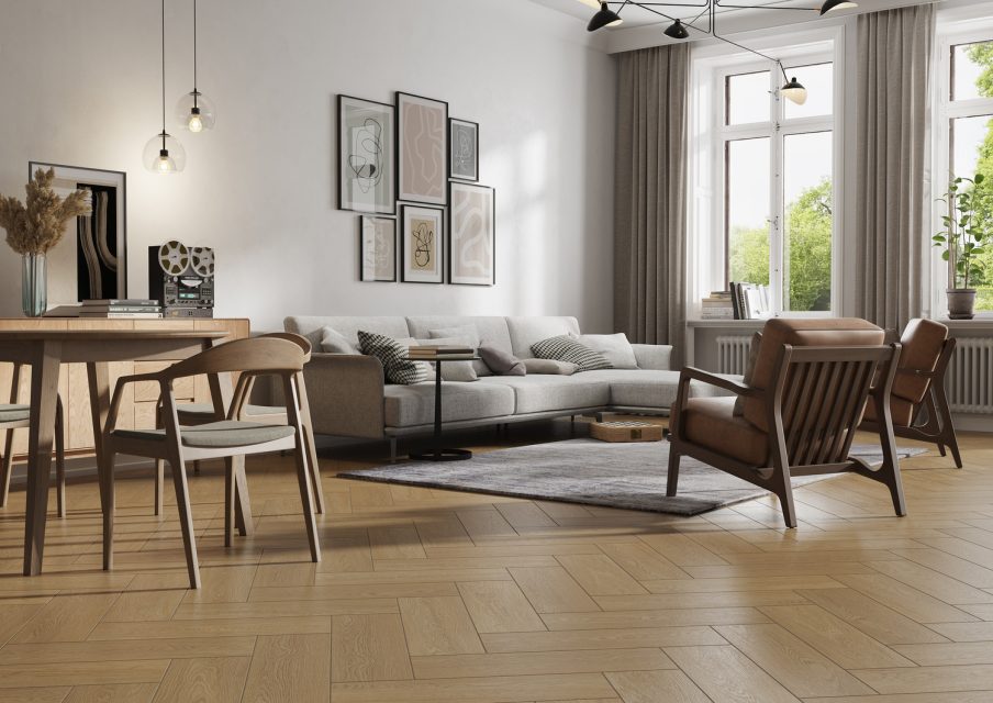 Cersanit Teakwood