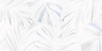 Fresco листья белый 