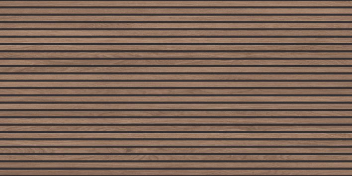 Wood Canarium Wenge Stripes structure matt carving рект. 600х1200х8,2