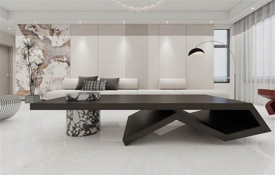 Roma Ice Crystal Porcelain