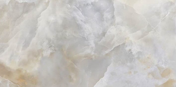 Pear Flower White Jade полир. рект. (J12P6013) 600х1200х9,5