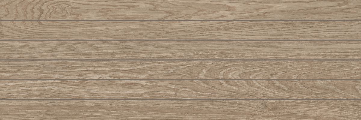 Gio natural бежевый deco мат. рект. 300х895х9