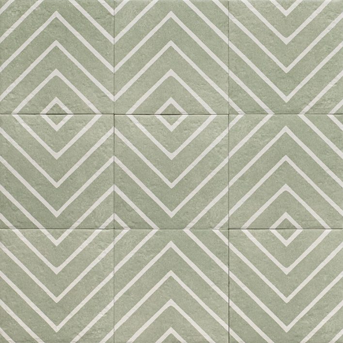 Decor Green One