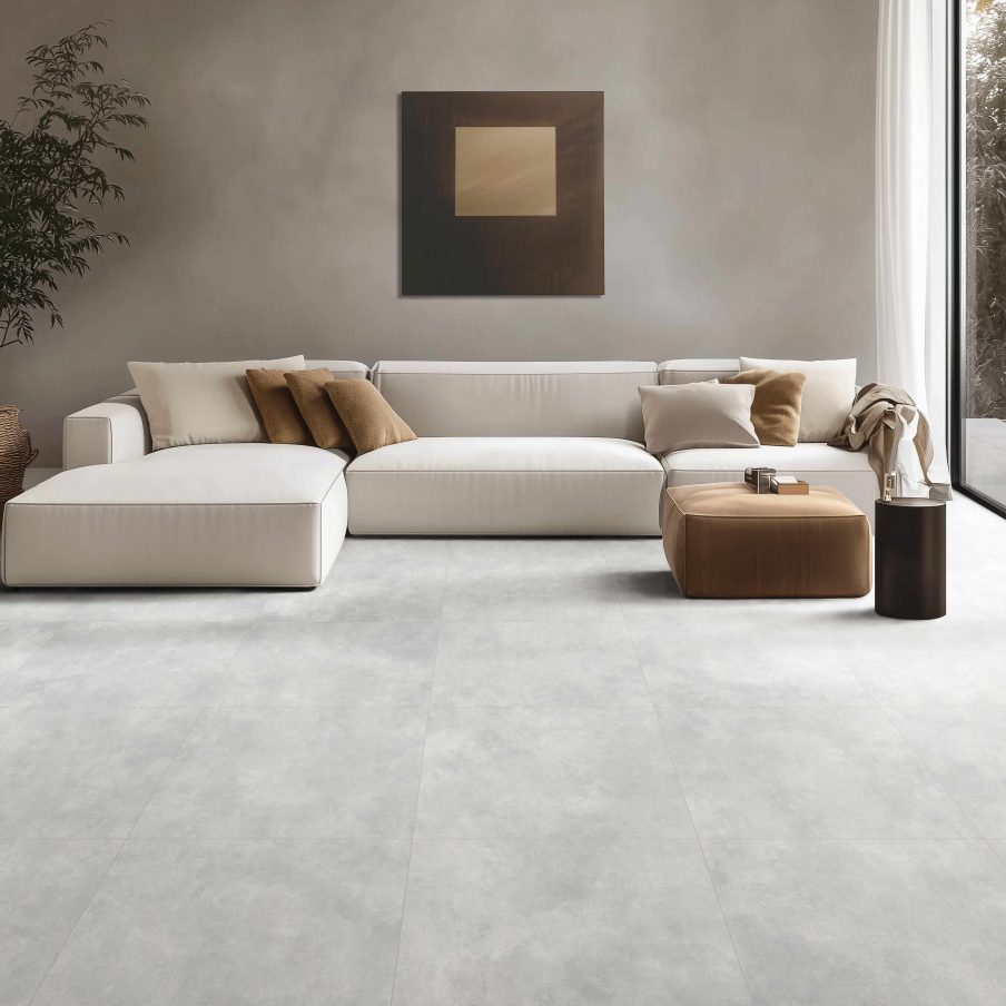 Creatile Concrete Silver