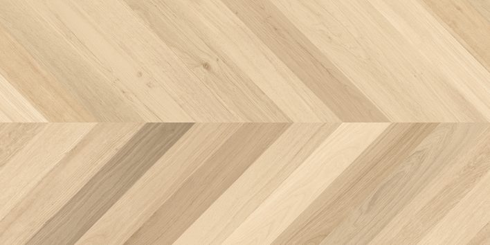 Wood Royal Almond Chevron M matt carving рект.