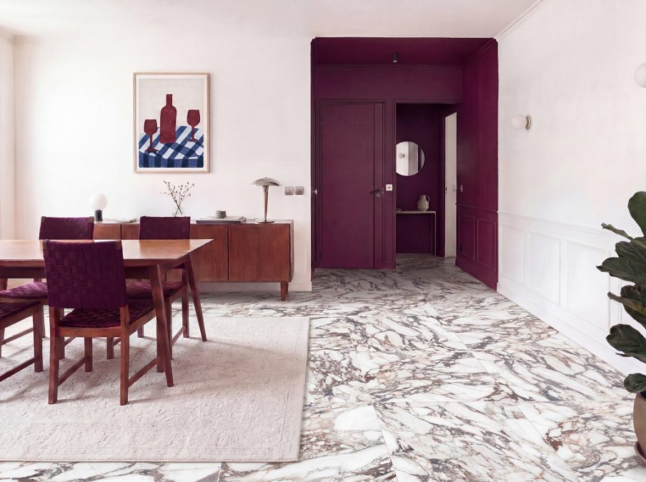 Gracia Ceramica Marble Viola