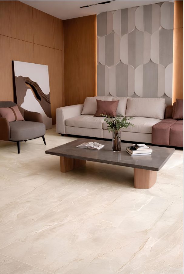 Eternal Stone Crema