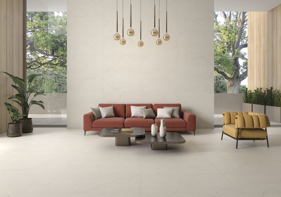 Geotiles Ceramica Avorio