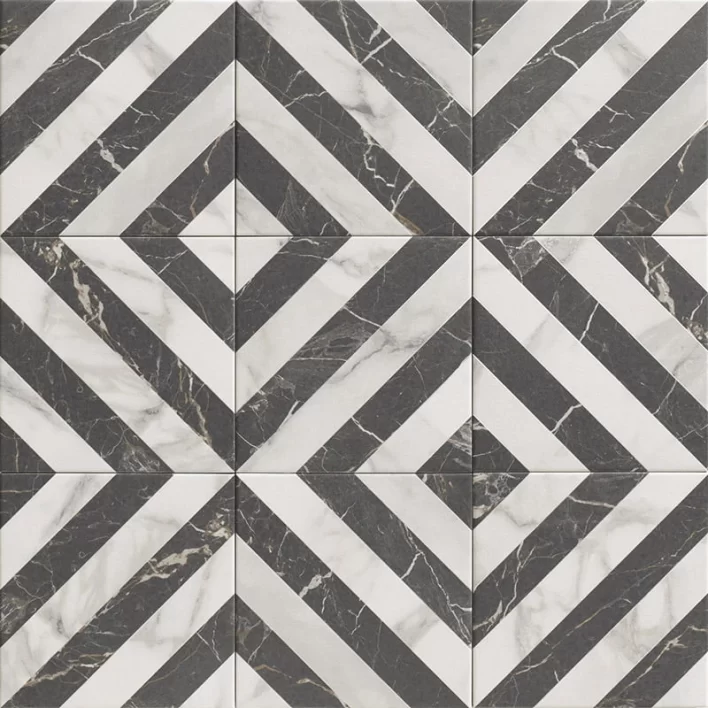 Versailles Dark  200x200x9